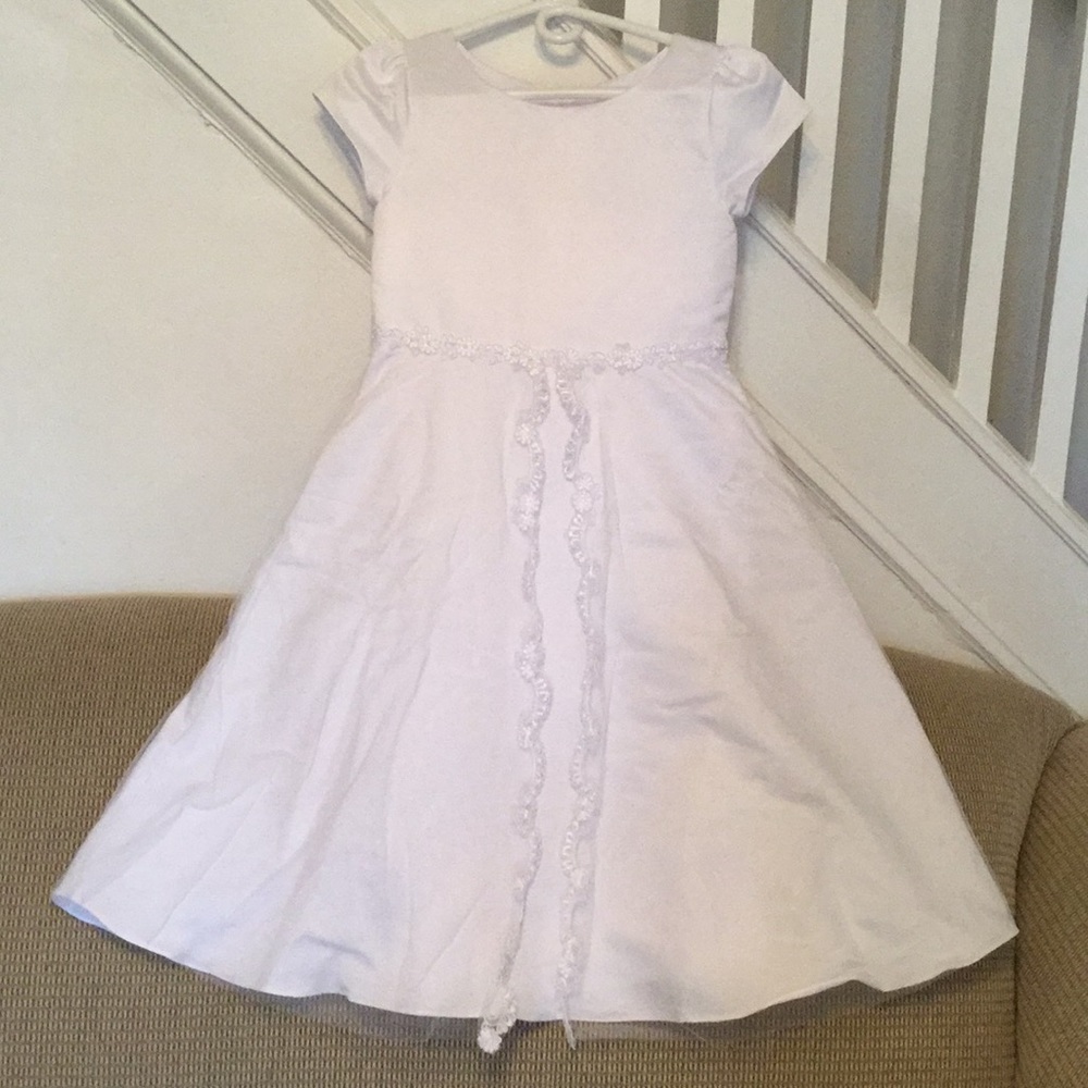 Beautiful girls dress